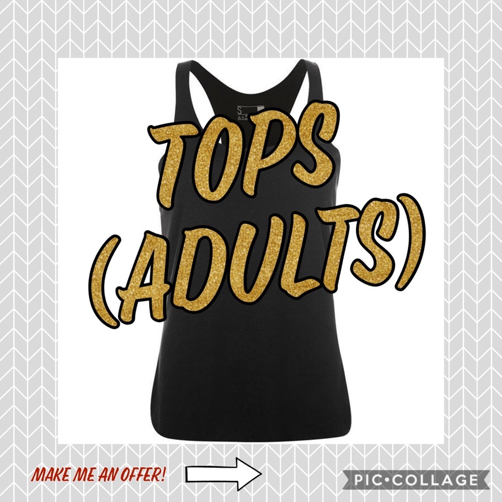 Adult Tops